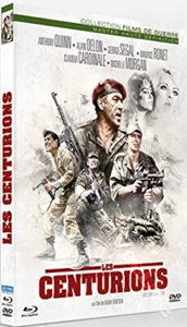 Lost Command NEU klassisch Blu-ray 2-Disc DVD Combo Set Mark Robson Anthony Quinn - Bild 1 von 1