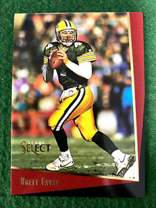 1993 Pinnacle #43 Brett Favre Green Bay Packers
