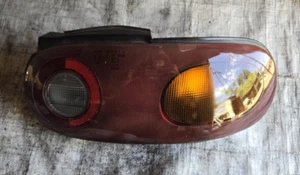 90-97 Mazda Miata MX-5 NA Right RH Passenger Side Taillight Tail Light (damage) - Foto 1 di 11
