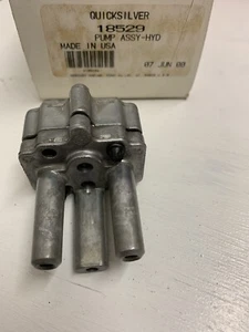 Pump Assembly HYD 18529 Bravo V8 - Picture 1 of 5