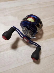TEAM DAIWA ZILLION PE Special 7.9R Bait Casting Reel Rockfish Snakehead B5123 - Picture 1 of 4
