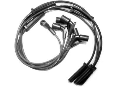 Juego de cables de bujías de relé Saturn 2005-2006 United Automotive 99664BWCF Foto 1 de 2