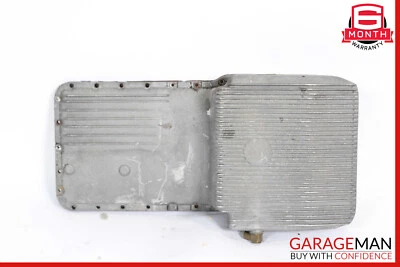 Оригинальный масляный поддон двигателя 78-86 Porsche 928 9281012018R - Изображение 1 из 4