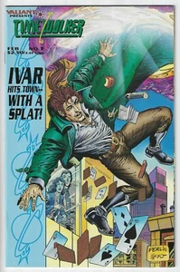 Timewalker #3 (1994) ~ Near Mint + 9.6 - Bild 1 von 2