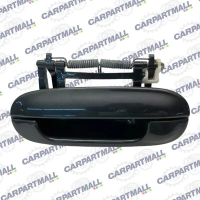 2000-2005 Cadillac DeVille Rear Left Back Side Exterior Door Handle Assembly OEM Foto 1 de 4