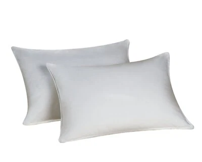 WynRest Gel Fiber 2 Queen Pillows found at Wingate Hotels
