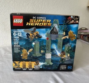 LEGO DC Comics Super Heroes 76085 Battle of Atlantis - Picture 1 of 4