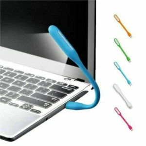 VC-Mini Foldable Super Bright USB Led Book Light Portable Reading Lamp Light 27 - Picture 1 of 5