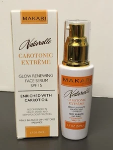 Makari - Naturalle Extreme Toning Spot Treatment Glow Renew Serum 1,7oz/50ml. - Bild 1 von 5