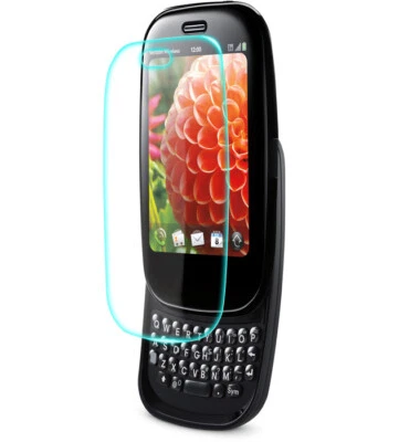 Crystal Clear Screen Protector for Palm Pre Plus PDAs | Handhelds - Image 1 of 4