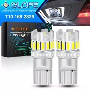 WINETIS T10 LED License Plate Lights Bulb For Chevrolet Silverado 1500 1999-2020 - Bild 1 von 6
