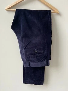 Club Monaco Men's Chino Pants - Navy - Picture 1 of 6