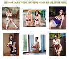 Hot 6 Poster 8x11 - BUXOM Femme Nue Montrant Bikini Nue, Fille Nue #1082