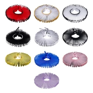 Elegant Lace Detachable Collar Large Renaissances Styles Collar Halloween Collar - Bild 1 von 18