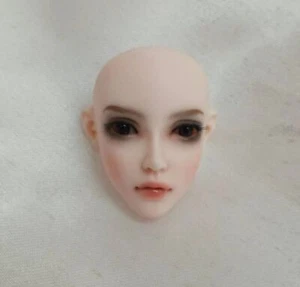 1/4 BJD Doll FL ChicLine Chloe Only Head Normal Skin-Free Face Make UP+Free Eyes - Picture 1 of 4