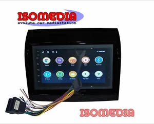 AUTORADIO ANDROID 7"PER CITROEN JUMPER 2011 A 2014. KIT 4 + 64GB - Foto 1 di 20