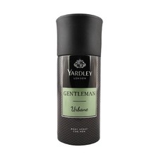 Yardley Gentleman Urbane Body Spray Men's 150 ml | cod. F53277 PH