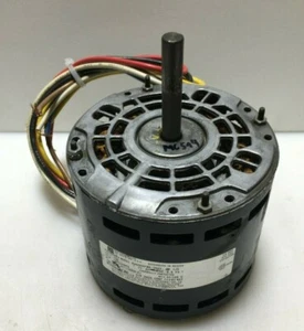 EMERSON KA55HXFWR-3683 Blower Motor 1/2 HP 1075 RPM 4SPD 115V 60Hz 1PH  #MC514 - Picture 1 of 4
