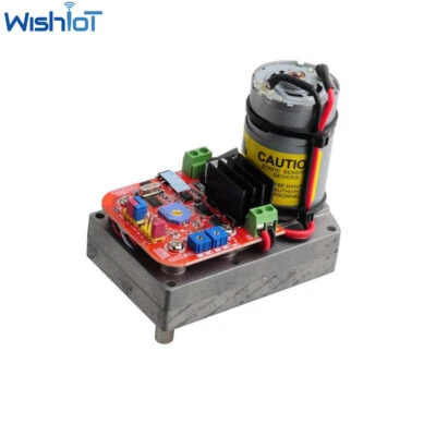 ASME-05B High Torque Robot Servo 380kg.cm Large Robotic Manipulator Arm 12V~24V - Image 1 of 4