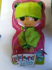 Lalaloopsy Littles Doll Outfit Fashion Hooded Towel Green NEW