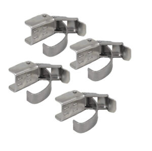 4-Pack Donaldson P531516 Intake Central Latch Over Center