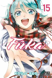 FÛKA - TOME 15 (13 ANS ET +) - Imagen 1 de 1