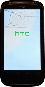 HTC Desire S Black (Unlocked) Smartphone 99HMN024-00 S510e - Afbeelding 1 van 7