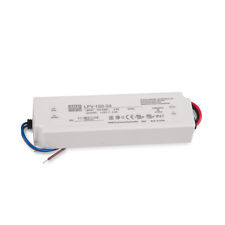 Transformator LED 24V 100W MW IP67 Mean Well LPV-100-24 SNT 24V/DC/0-4,2A/ 100W IP67