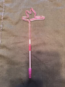 Pluma doblada Wawa Goose rosa - Imagen 1 de 2