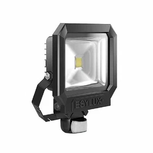 OFL/AFL SUN LED-Strahler 50W 1 LED schwarz matt + Bewegungsmelder Außenleuchte - Bild 1 von 1