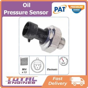 PAT Premium Oil Pressure Sensor fits Holden Insignia GA 2.8L V6 A 28 NER - Foto 1 di 2
