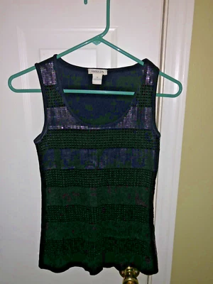 Harold’s Woman’s Shell Talla M Nochevieja Foto 1 de 4