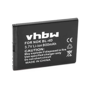 Batteria per Nokia E7-00 E7 N8 E7-00 16GB T7 N97 Mini E5-00 E5 900mAh - Foto 1 di 2