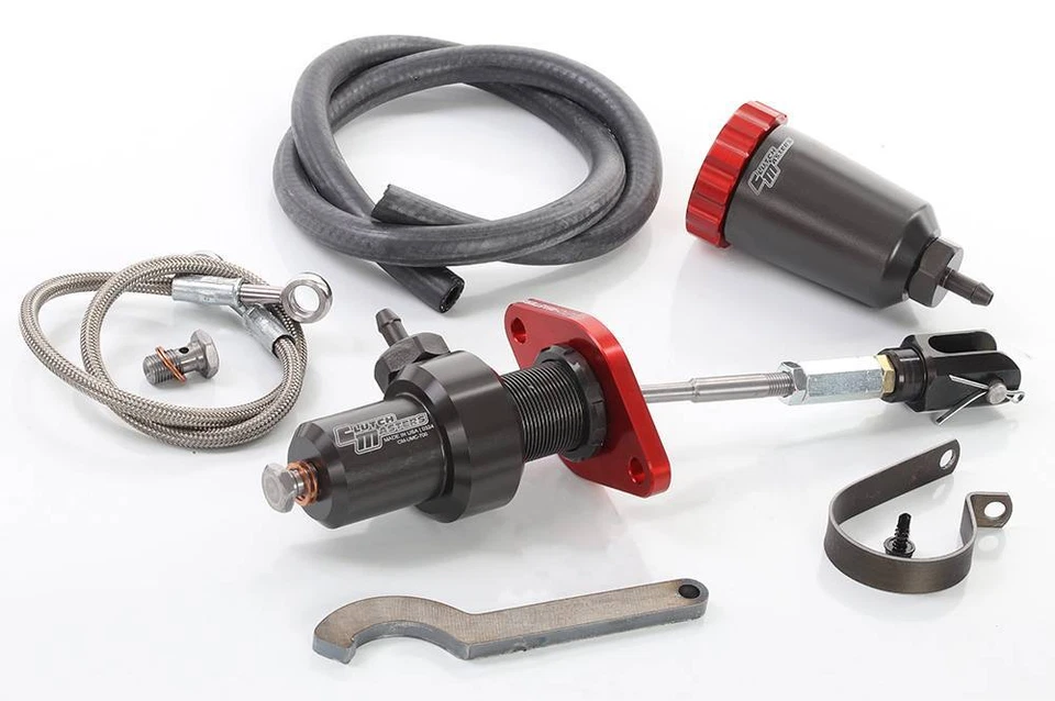 Cilindro maestro de embrague Clutchmasters para 02-14 Subaru WRX STI EJ20 EJ25 Foto 1 de 1