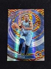 🥔Desmond Bane 2022-23 Panini Spectra Asia Red And Yellow /75