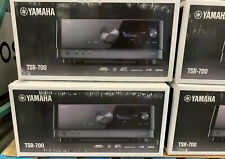 Yamaha Tsr-700 7.2 Channel Dolby Atmos Dts Network Av Receiver