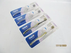 4 x ORAL-B PRO EXPERT SENSITIVE HANDZAHNBÜRSTEN, NEU & OVP - Bild 1 von 4