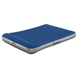 STABILE 12" LUFTMATRATZE QUEEN-BETT mit eingebauter AC-PUMPE - NEU & KOSTENLOSER VERSAND! - Bild 1 von 12