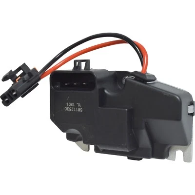 Resistencia de motor soplador de climatización para Chevrolet Corvette 1997-2002 UAC 1998 1999 2000 Foto 1 de 2