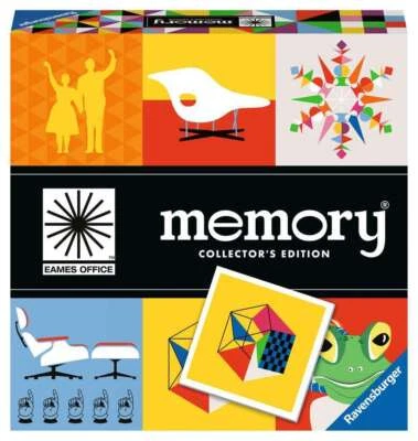 Ravensburger Collector's memory® EAMES 27377 - Bild 1 von 4