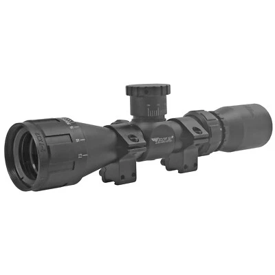 BSA Optics Sweet 22 Rimfire Scope 2-7X 32 30/30 Black 1" 22-27X32AOCWRTB - Image 1 of 2