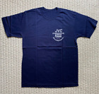 Dark Blue T-Shirt Size Xlarge - Printed "Jvc Jazz Festival Nice 1988" - New