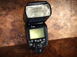 Canon Speedlite 600EX-RT Shoe Mount Flash for  Canon - Picture 1 of 6