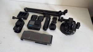 GoPro - HERO12 Black Action Camera Bundle - Black - Picture 1 of 9