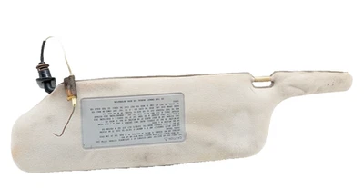 1993 Mitsubishi 3000GT - Right Passenger Side - Sun Shade Visor - Image 1 of 4