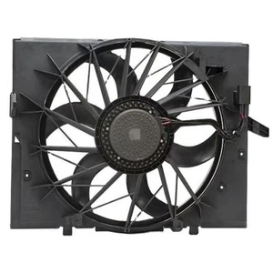 Radiator Fan Assembly for BMW 525i 04-05 - Picture 1 of 1