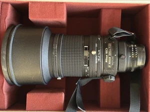 Teleconvertidor Nikkor ED AF 300mm 1:2.8 CT-303 y Kenko 2x - Imagen 1 de 16