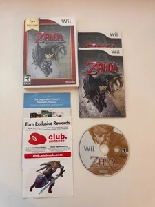 The Legend of Zelda: Twilight Princess (Nintendo Wii, 2006) - Bild 1 von 2