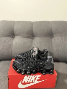 Nike Shox Tl talla 42 negro - Imagen 1 de 4