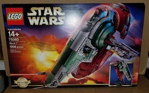 LEGO Star Wars UCS Slave 1 (75060) Neu & Versiegelt - Bild 1 von 10